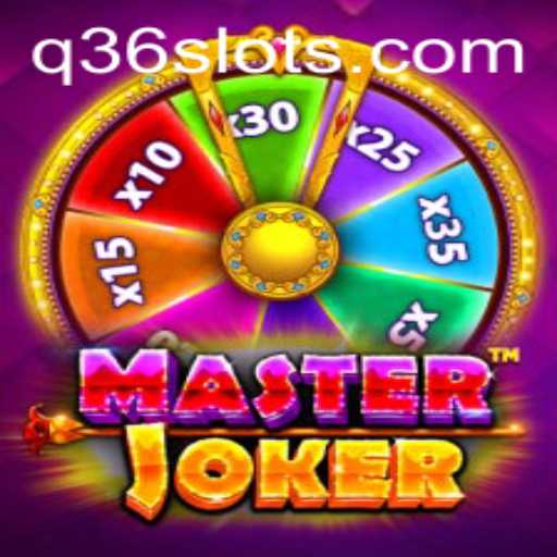 MasterJoker: The Thrilling Experience of the Q36 Slot Game