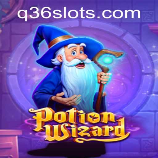 Discover the Magical World of PotionWizard and Master the Q36 Slot