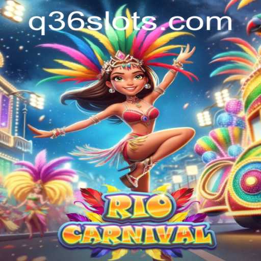 Unveiling the Thrills of RioCarnival: A Q36 Slot Adventure